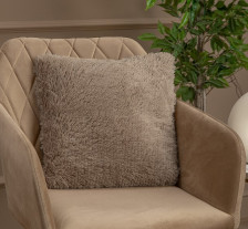 Подушка TF 072o BE2 Размер: 40х40, Цвет: Бежевый