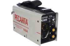 Аппарат Ресанта САИ 160 1,6-4 мм, 160 А сварочный (инвертор)
