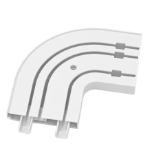 Эркерный угол внешний СМ 3-рядный