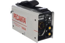 Аппарат Ресанта САИ 160 1,6-4 мм, 160 А сварочный (инвертор)