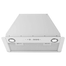 Блок врезной ELIKOR Flat 52П-650 К3Д белый