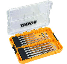 Набор буров DeWalt DT70752 XLR SDS+ 10 шт
