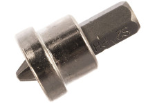 Бита PH 2х25мм с ограничителем Quadro Torsion 411225 1шт
