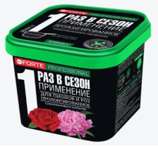 Удобрение для Роз и пионов с кремнием 1л БФ
