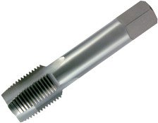 Метчик трубный G 1/8" машинно-ручной Р6АМ5 53731 1 шт