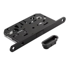 Защелка врезная магнитная ADDEN BAU KEY- 5085 MAG под цилиндр никель