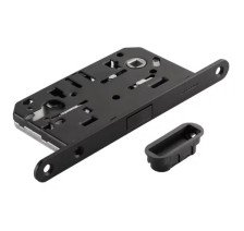 Защелка врезная магнитная ADDEN BAU KEY- 5085 MAG под цилиндр никель