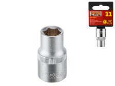 Головка торцевая 6гр 1/2" 10мм PRO STARTUL PRO-52010