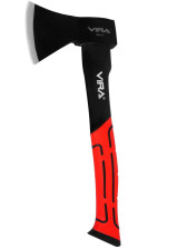 Топор 800гр фиберглассовая ручка VIRA RAGE 900212