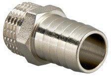 Штуцер 1/2"х18 наружная резьба VTr.650.N