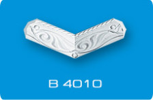 Уголок внутренний В 4010 4шт