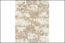 Ковер UMBRIA дизайн A3576A 1,6х2,3м ivory-mustard