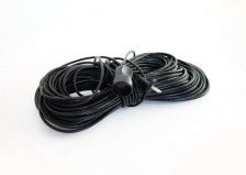 Удлинитель силовой Радист 1 гнездо  30м ПВС3х1,5 16А 269