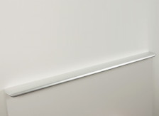 Ручка торцевая RT110SС 600мм хром сатиновый