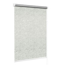 Штора рулонная СРШ-79507 Венеция серая 160х170 см Дельфа