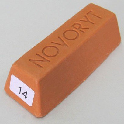 Воск мебельный мягкий (№14-вишня светлая) Новорит