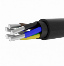Кабель АВВГ 5х16 (LS)