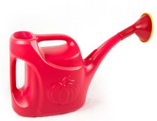 Лейка пластмассовая 10л Урожайная с рассеивателем