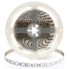 Лента светодиодная 12V 60LED 14,4W/m 4000К IP20 дневой белый  (интерьерная) FERON LS606