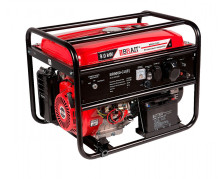 Генератор BRAIT BR-9000-CU(E) 8,5/9 кВт, 220 бензиновый, электростартер, выход ATS