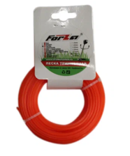 Леска триммерная 3,00мм х 200м FZ (звезда)