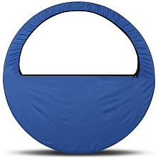Чехол для обруча (сумка) d=60-90 см, цвет синий 3427486