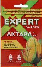 Средство Актара 2г