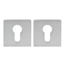 Накладка цилиндровая Code Deco Slim DP-C-30-CRS