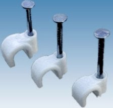 Скоба электроустановочная 5мм (50шт)