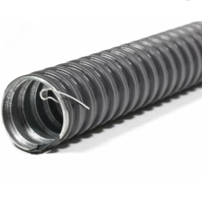 Металлорукав d15 РЗ-ЦПнг-LS в изоляции