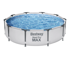 Бассейн каркасный Steel Pro MAX 305 х 76 см, 4678 л 56406
