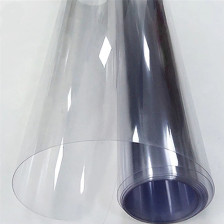 Пластик А-ПЭТ (1,25х2,05) 0,7мм прозрачный