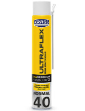 Пена монтажная ULTRAFLEX Normal 450мл Всесезонная