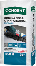 Стяжка высокопрочная Стартолайн FC41H 25кг Основит