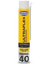 Пена монтажная ULTRAFLEX Normal 450мл Всесезонная