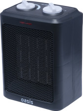 Тепловентилятор КТ-15 1,5кВт Оазис