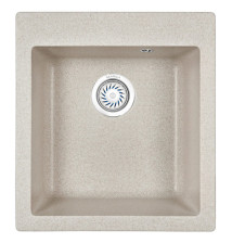 Мойка 465х510 искусственный камень пирит GR-4651