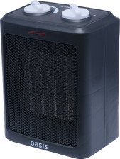 Тепловентилятор КТ-15 1,5кВт Оазис