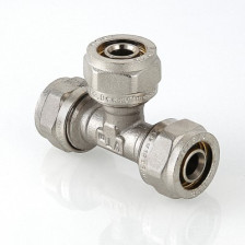 Тройник 26х26х20 ц/ц/ц VALTEC VTm.331.N.262620