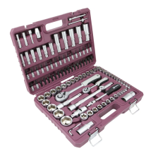 Набор инструмента 108 предметов THORVIK TS108