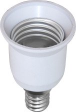 Патрон-переходник Е14-Е27 LH63