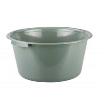 Таз 18л пластмассовый М6222