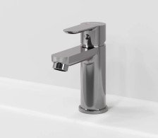 Смеситель для раковины SIMONA N3018502LPT h = 14,4 см (Laparet, Турция)