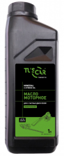 Масло 2-х тактное TUSCAR минеральное API TB/JASO FB 1л