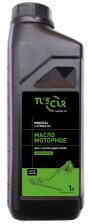 Масло 2-х тактное TUSCAR минеральное API TB/JASO FB 1л