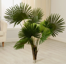 Дерево искусственное Ливистона 90см 9499306