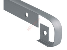 Планка соединительная 28 хром матовый Скиф