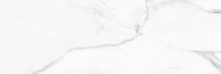 Плитка облицовочная (30х90) Marble glossy white wall 01 (Gracia Ceramica, Россия)
