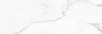 Плитка облицовочная (30х90) Marble glossy white wall 01 (Gracia Ceramica, Россия)