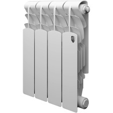Радиатор Royal Thermo Revolution 350 4секций алюминий